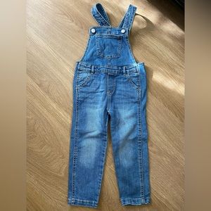 Osh Kosh’s Girl’s Overalls